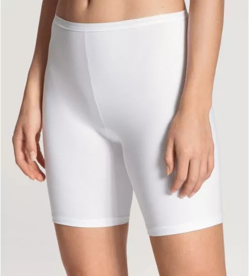 Panty Calida pour femme BLANC 01