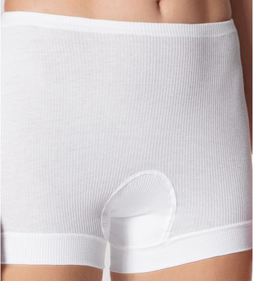 Panty haut Calida pour femme BLANC 001