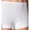 Panty haut Calida pour femme BLANC 001