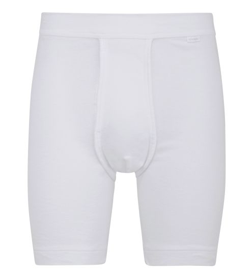 Caleçon Calida homme BLANC 01