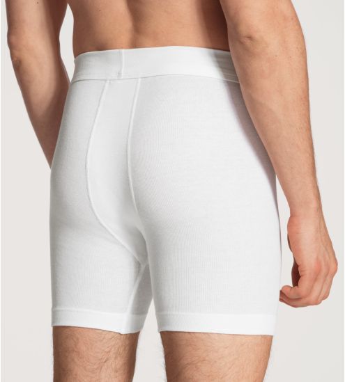 Caleçon Calida homme BLANC 01