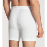 Caleçon Calida homme BLANC 01
