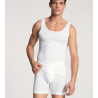 Caleçon Calida homme BLANC 01