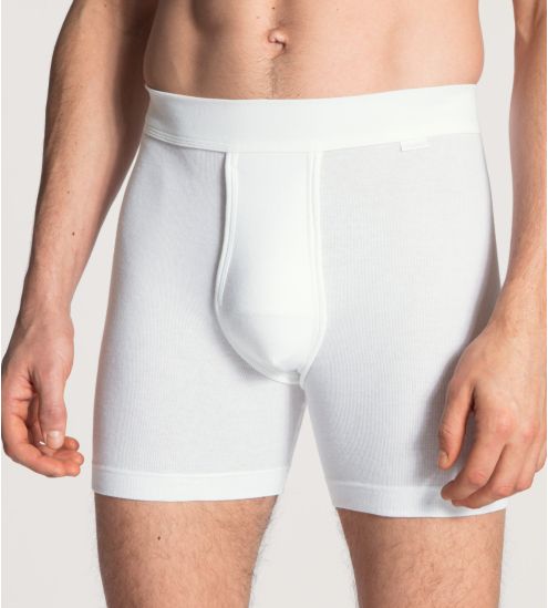Caleçon Calida homme BLANC 01