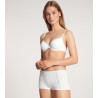 Boxer Etude Toujours pour femme BLANC 01