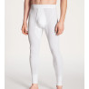 Caleçon long Calida pour homme BLANC