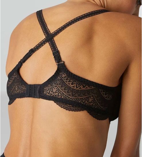 Soutien-gorge spacer 3D Karma Noir