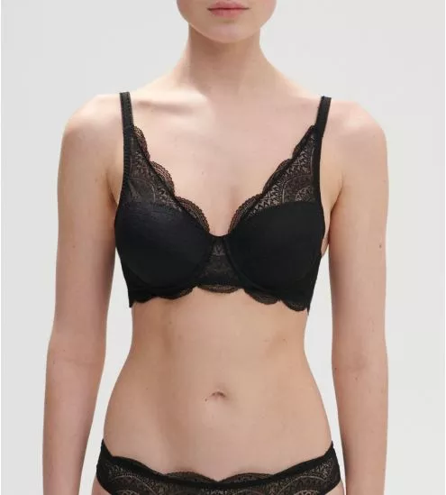 Soutien-gorge spacer 3D Karma Noir 015