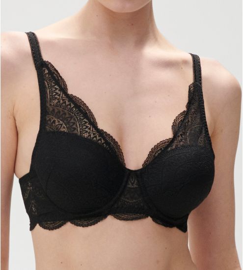 Soutien-gorge spacer 3D Karma Noir 015