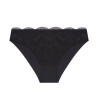 Slip brésilien Karma Noir