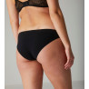Slip brésilien Karma Noir