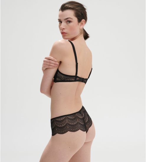 Shorty Karma Noir 015
