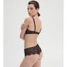 Shorty Karma Noir 015