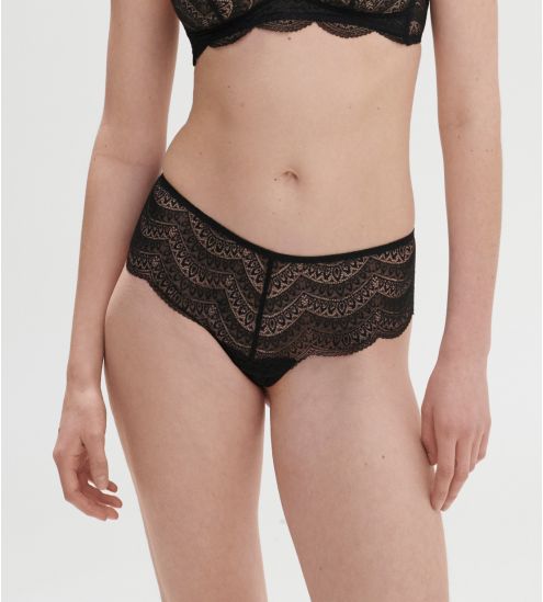 Shorty Karma Noir 015