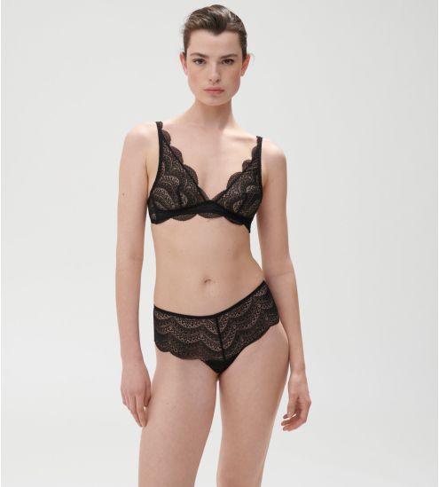 Shorty Karma Noir 015