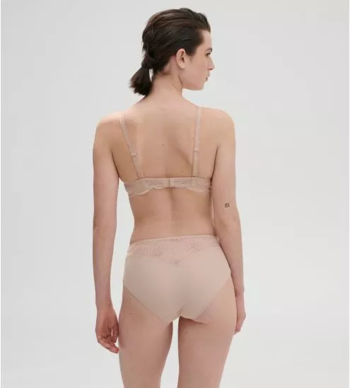 Culotte haute Karma Peau Rosée