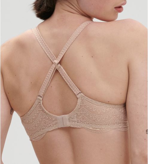 Soutien-gorge spacer 3D Karma Peau Rosée