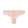 Tanga en dentelle Karma 739 Peau Rosée