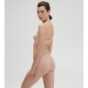 Tanga en dentelle Karma 739 Peau Rosée