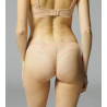 Tanga en dentelle Karma 739 Peau Rosée
