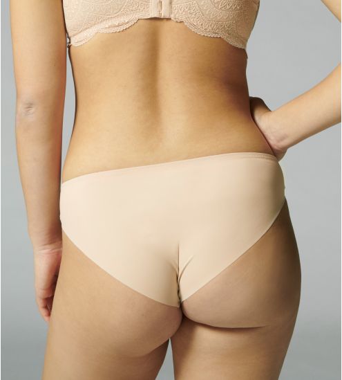 Slip brésilien Karma Peau Rosée