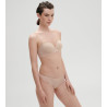 Soutien-gorge sans bretelles Karma 739 Peau Rosée