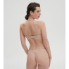 Soutien-gorge sans bretelles avec armatures Karma Peau Rosée