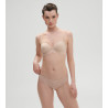 Soutien-gorge sans bretelles Karma 739 Peau Rosée