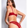 Soutien-gorge push-up coque Danse des Sens Irresistible Red