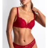 Soutien-gorge push-up coque Danse des Sens Irresistible Red