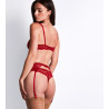 Tanga String Danse des Sens Irresistible Red