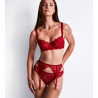 Tanga String Danse des Sens Irresistible Red