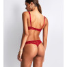 Tanga String Danse des Sens Irresistible Red