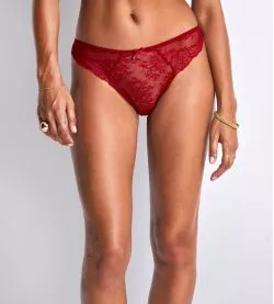 Tanga String Danse des Sens Irresistible Red