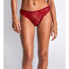 Tanga String Danse des Sens Irresistible Red