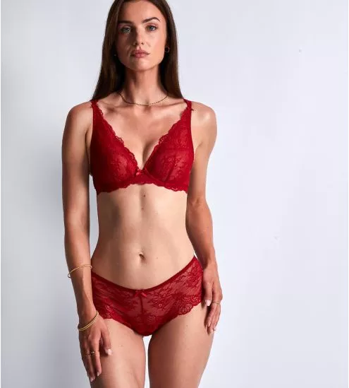 Shorty Danse des Sens Irresistible Red