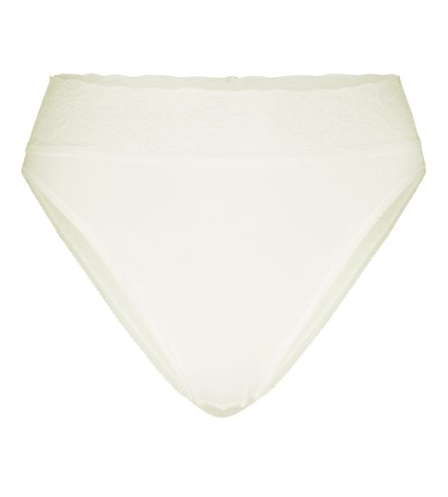 Slip en dentelle Calida pour femme CHAMPAGNE 134