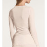 Chemise Laine Soie True Confidence 090 Light Ivory