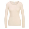 Chemise Laine Soie True Confidence 090 Light Ivory