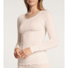 Chemise Laine Soie True Confidence 090 Light Ivory