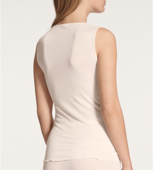 Top Laine et Soie True Confidence 090 Light Ivory