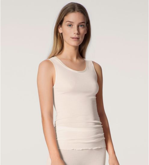 Top Laine et Soie True Confidence 090 Light Ivory