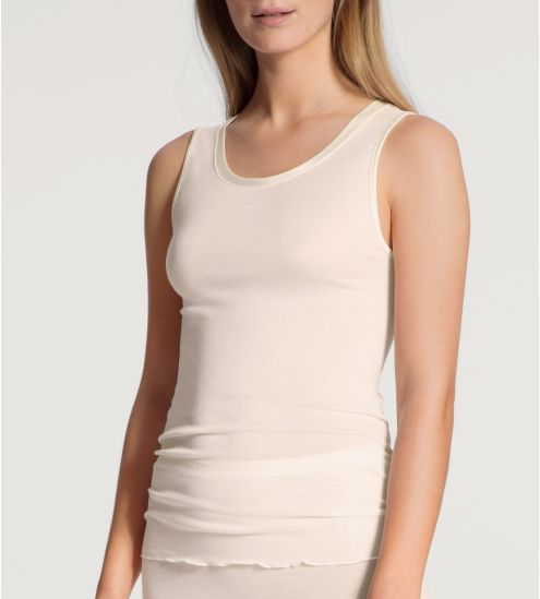 Top Laine et Soie True Confidence 090 Light Ivory