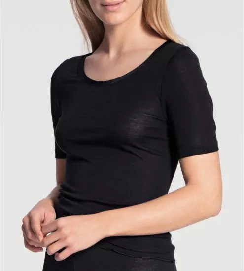 T-shirt True Confidence pour femme NOIR