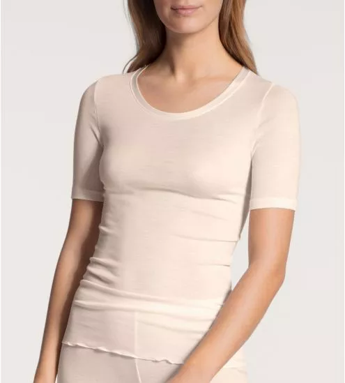 T-shirt True Confidence pour femme Light Ivory