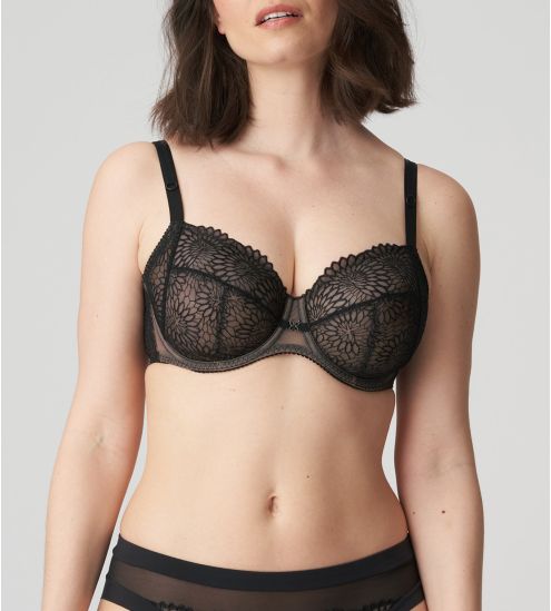 Soutien-gorge Sophora (C,D,E) BLACK