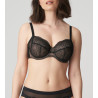 Soutien-gorge Sophora (C,D,E) BLACK
