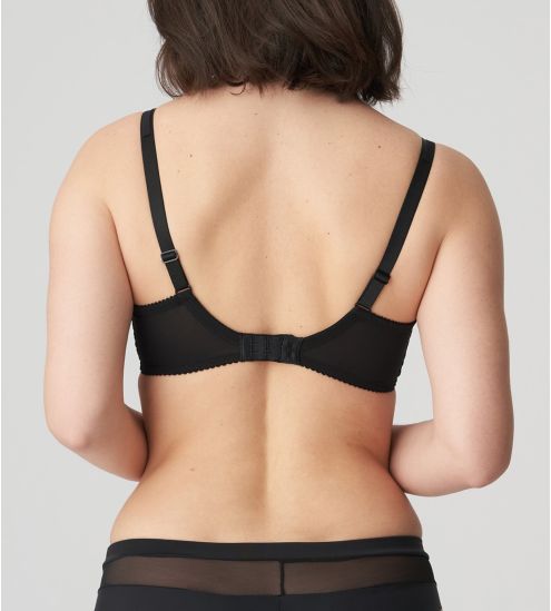 Soutien-gorge Sophora (C,D,E) BLACK