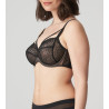 Soutien-gorge Sophora (F,G,H) BLACK
