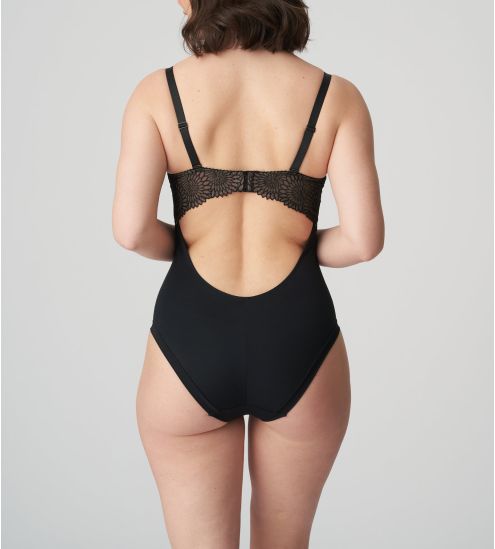Body avec armatures Sophora BLACK